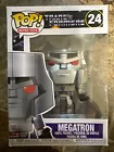 Funko Pop! Retro Toys Transformers - Megatron #24