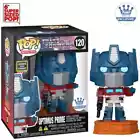 Funko POP! Retro Toys Transformers - Optimus Prime #120   [Lights & Sounds]