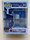 Funko Pop! Retro Toys Transformers Optimus Prime Vinyl Figure #22