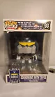 Funko Pop! - Retro Toys - Transformers - Soundwave With Tapes (Jumbo) - #93