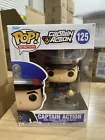 Funko POP! Retro Toys Vinyl Figure - CAPTAIN ACTION #125