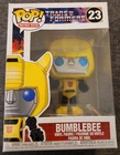 Funko Pop! RetroToys: Transformers - Bumblebee #23