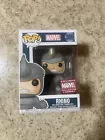 Funko Pop! Rhino #309 Marvel Collector's Corp Exclusive with protector