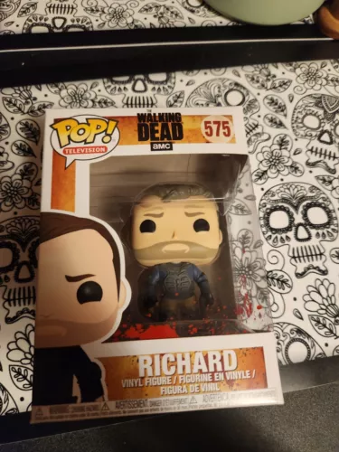 Funko Pop! Richard (Walking Dead)  #575