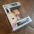 Funko Pop! RICK AND MORTY 303 SUMMER
