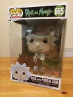 Funko Pop Rick and Morty 665 Rick with Portal Gun