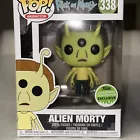 Funko Pop!: Rick and Morty - Alien Morty #338 2018 Spring Convention Exclusive