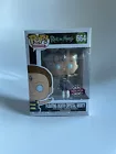 Funko Pop Rick and Morty Floating Death Crystal Morty #664 Special Edition