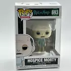 Funko Pop! Rick and Morty Hospice Morty #693