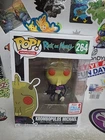 Funko Pop! Rick And Morty Krombopulos Michael #264 (2017 Fall Con) Vinyl Figure
