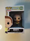 Funko Pop! Rick and Morty - Morty #113