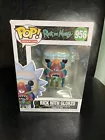 Funko Pop! Rick And Morty Rick With Glorzo #956 Vinyl Figure