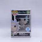 Funko Pop! Rick and Morty: Rick with Memory Vial 1191 Exclusive New