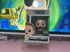 Funko Pop! : Rick and Morty - Schwifty Morty - Barnes and Noble (Exclusive) #573