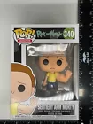 Funko Pop! Rick And Morty Sentient Arm Morty #340 Vinyl Figure A04