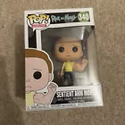 Funko Pop! Rick And Morty Sentient Arm Morty Vinyl Figure #340