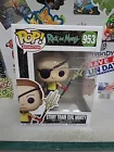 Funko Pop! Rick And Morty Story Train Evil Morty #953 Vinyl Figure