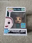 Funko Pop! Rick And Morty Tracksuit Jerry 2019 SDCC Summer Exclusive #574