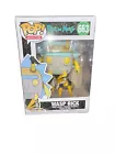 Funko Pop Rick And Morty Wasp Rick 663