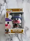 Funko Pop! Ricochet Rabbit #63 Animation Hanna Barbera (Flaws)