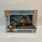Funko Pop! Rides 102 - Disney Lilo & Stitch - Stitch In Rocket