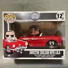 Funko Pop Rides 12 Director Coulson With LOLA Marvel Agents Of S.H.I.E.L.D.
