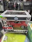 Funko Pop! Rides #12 Director Coulson With Lola Marvel Agents Of Shields ￼￼