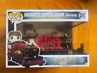 Funko Pop! Rides #20 Harry Potter Hogwarts Express Train Engine with Harry