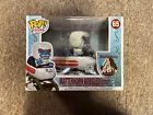 Funko Pop! Rides #65 Matterhorn Bobsled And Abominable Snowman
