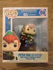 Funko Pop! Rides 94 Disneyland Resort 65th Anniversary Peter Pan Ride USED