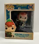 Funko Pop Rides 94 PETER PAN Disneyland Resort 65th anniversary
