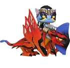 Funko Pop! Rides: Avatar - Toruk Makto (Jake Sully) #117 NIB Sealed