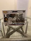 Funko Pop! Rides - Avengers Endgame - Valkyrie's Flight #86 - Marvel