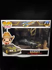 Funko Pop! Rides: Bandit in Trans Am #82 Smokey and the Bandit