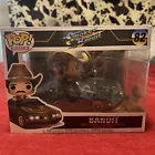 Funko Pop! Rides: Bandit in Trans Am #82
