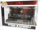 FUNKO POP! RIDES BATMAN IN BATMOBILE #282 THE BATMAN SERIES~