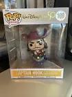 Funko Pop! Rides - Captain Hook #109 at Peter Pan's Flight Attraction 50th Anniv