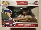 Funko POP Rides Clark Griswold Station Wagon 90 Christmas Vacation Exclusive