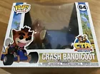 Funko POP! Rides: Crash Bandicoot - Crash Bandicoot #64