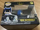 Funko Pop! Rides: DC Comics - 1950 Batmobile #277