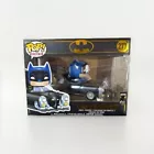 Funko Pop! Rides: DC Universe - 1950 Batmobile #277