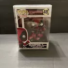 Funko Pop! Rides Deadpool on Scooter #48 Marvel Vinyl Figure New