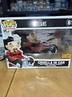 Funko Pop! Rides: Disney - Cruella in Car - Hot Topic (Exclusive) #61
