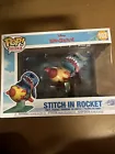 Funko Pop Rides Disney LILO And Stitch 102 Stitch In Rocket