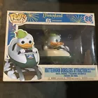 Funko Pop! Rides: Disney - Matterhorn Bobsleds Attraction and Donald Duck #88
