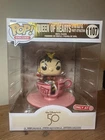 Funko Pop! Rides: Disney - Queen of Hearts at the Mad Tea Party Attraction -1107