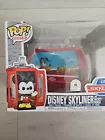 Funko Pop Rides Disney Skyliner And Mickey Mouse #70 Disney Parks Exclusive