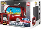 Funko Pop! Rides - DISNEY SKYLINER & MICKEY MOUSE #70 - Disney Parks Exclusive