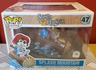 Funko Pop! Rides: Disney - Splash Mountain - Disney Parks (DIS) (Exclusive) #47