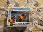Funko Pop! Rides: Disney - Stitch in Rocket #102